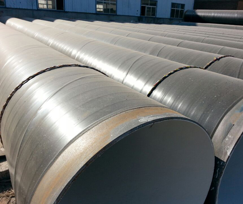 东港耐候螺旋钢管