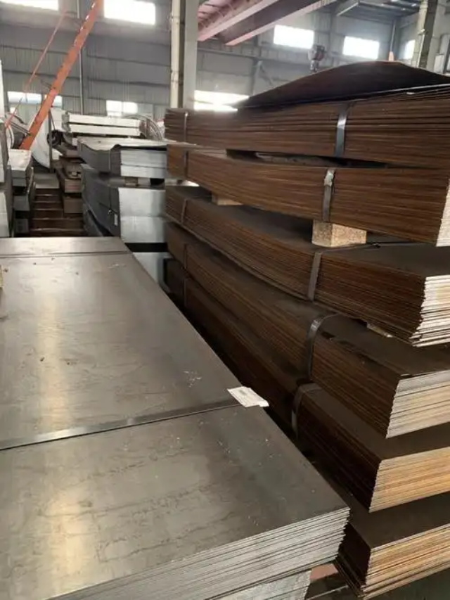 东港考登钢板销售